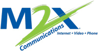 M2X Communications Logo