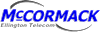 McCormack / Ellington Telecom Logo