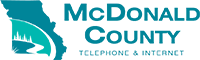 McDonald County Telephone Co Logo