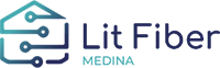 Medina Fiber Logo