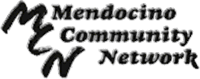 Mendocino Community Network Logo