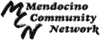 Mendocino Community Network Logo