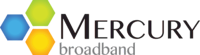 Mercury Wireless Logo