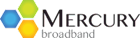 Mercury Wireless Logo