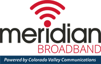 Meridian Broadband Logo