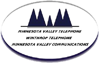 Minnesota Valley Telephone Company Logo