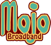 Mojo Broadband Logo