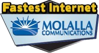 Molalla Communications logo