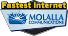 Molalla Communications Logo