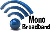 Mono Broadband Logo