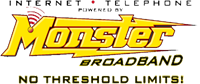 Monster Broadband Logo