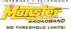 Monster Broadband Logo