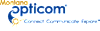 Montana Opticom Logo