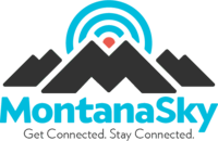 MontanaSky Networks Logo