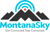 MontanaSky Networks Logo