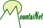 MountaiNet Logo