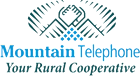 Mountain Telephone Logo