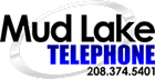 Mud Lake Telephone Logo