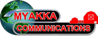Myakka Communications Logo