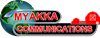Myakka Communications Logo