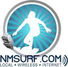NMSurf Logo