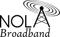 NOLA Broadband Logo