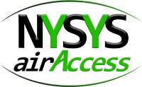 NYSYS airAccess Logo