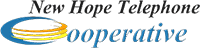 New Hope Telephone Cooperative logo