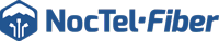 NocTel Fiber Logo