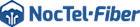 NocTel Fiber Logo