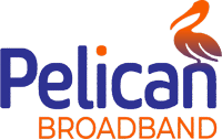 Pelican Broadband Logo