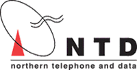 Northern Telephone and Data Logo