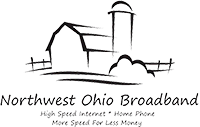Northwest Ohio Broadband LLC Logo