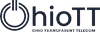 Ohio Transparent Telecom Logo