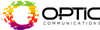 Optic Communications Logo