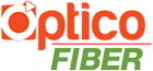 Optico Fiber Logo