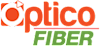 Optico Fiber Logo