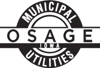 Osage Municipal Utilities Logo