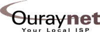 OurayNet logo