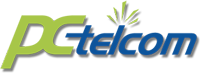 PC Telecom Logo