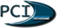 PCI Broadband Logo