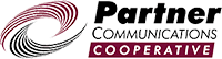 Partner Communications Cooperative Logo