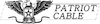 Patriot Cable Logo