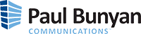 Paul Bunyan Telephone Logo