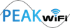 Peak WiFi Logo