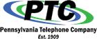 Pennsylvania Telephone Co Logo