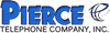 Pierce Telephone Company Logo