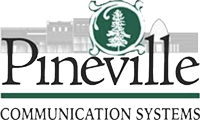 Town of Pineville Logo