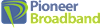 Pioneer Broadband Logo