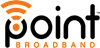 Point Broadband Logo